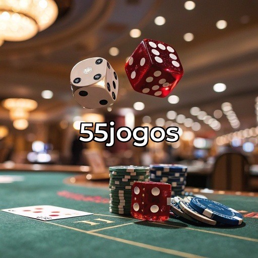 55jogos: Plataforma Segura e Premiada